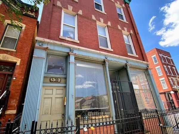 1362 N Bosworth Avenue , Unit 2C, Chicago, IL 60642