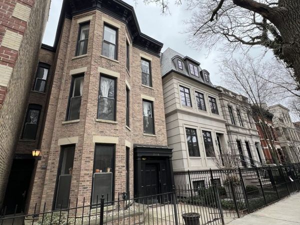 2118 N Seminary Avenue , Unit 2, Chicago, IL 60614