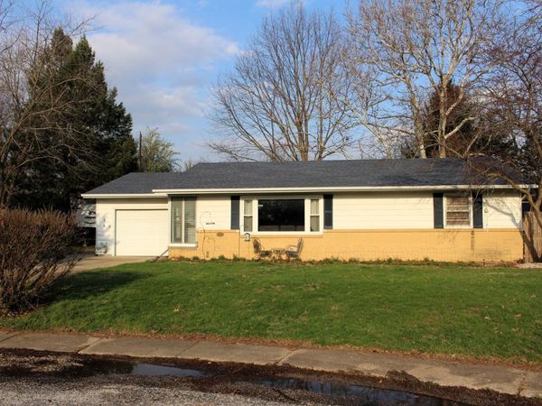 8 Edgelea Circle, Clinton, IL 61727