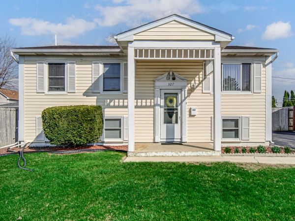 327 Emery Avenue , Romeoville, IL 60446