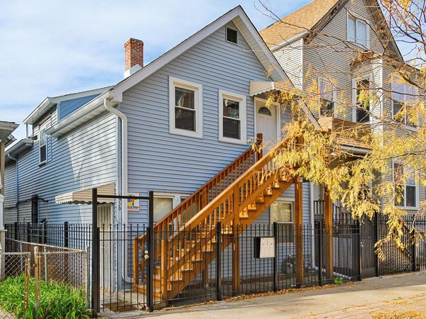 1720 N Saint Louis Avenue, Chicago, IL 60647