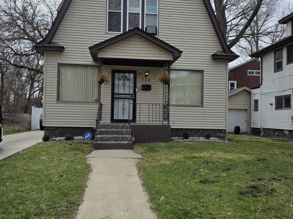 726 Ashland Avenue , Rockford, IL 61103