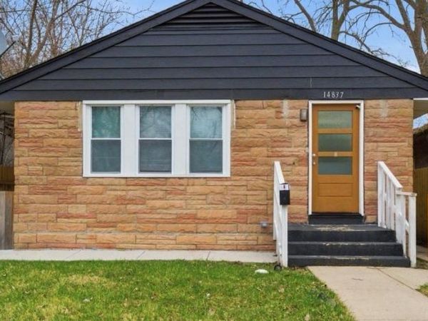 14837 Maplewood Avenue , Harvey, IL 60426