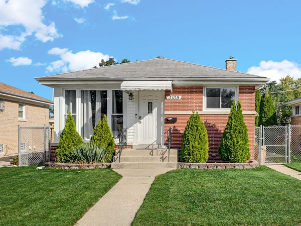3109 Wilcox Avenue , Bellwood, IL 60104