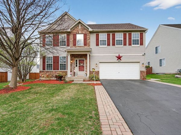 1815 Wild Rose Trail, Joliet, IL 60431