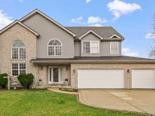 24027 Douglas Drive , Plainfield, IL 60585