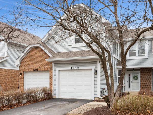 1269 Rhodes Lane , Naperville, IL 60540
