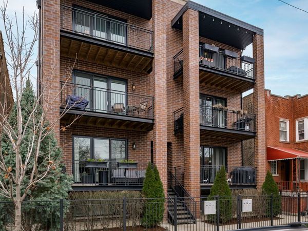 3340 N LAWNDALE Avenue, Unit 1S, Chicago, IL 60618