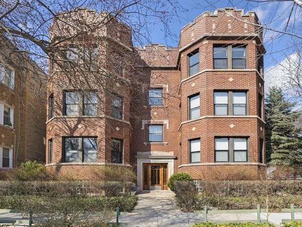 2530 W Winnemac Avenue, Unit 3W, Chicago, IL 60625