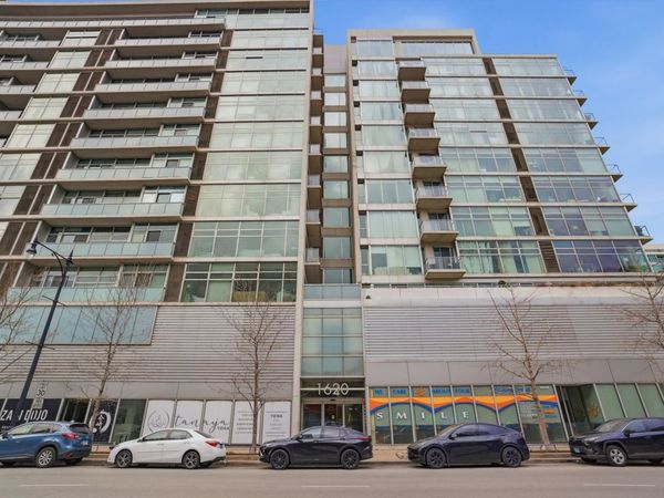 1620 S Michigan Avenue, Unit 418, Chicago, IL 60616