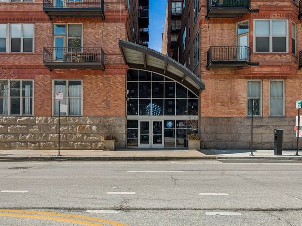 500 S Clinton Street, Unit 641, Chicago, IL 60607