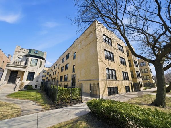 6331 S KIMBARK Avenue, Unit GE, Chicago, IL 60637