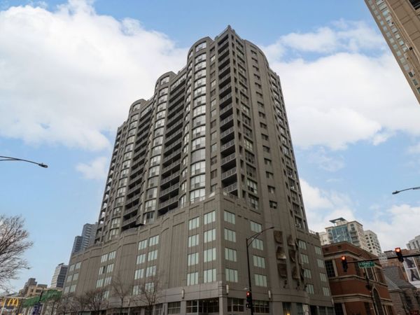 600 N DEARBORN Street, Unit 1207, Chicago, IL 60654