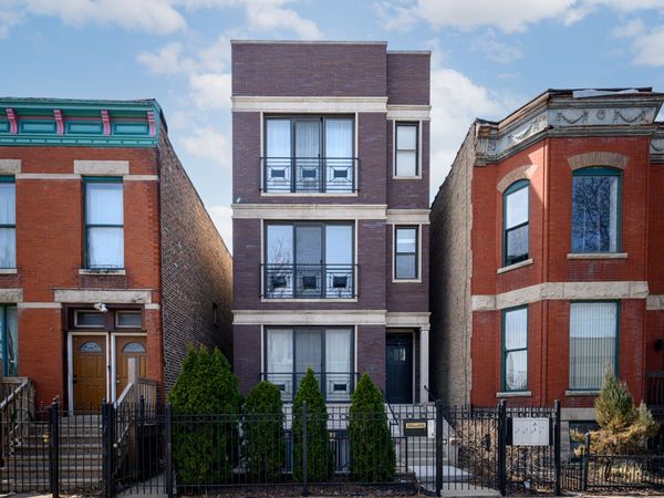 260 N California Avenue, Unit 2, Chicago, IL 60612