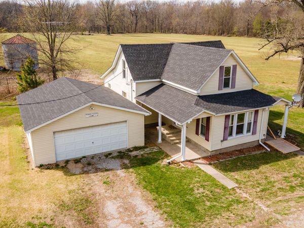 15016 Harmony Church Road, West Frankfort, IL 62896