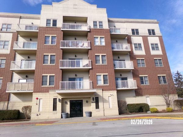9440 S 51st Avenue , Unit 502, Oak Lawn, IL 60453
