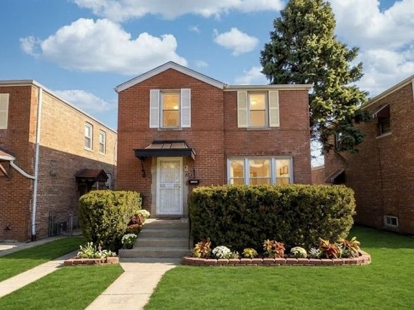 3338 W 83RD Place, Chicago, IL 60652