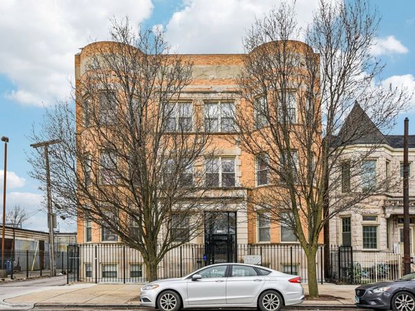 4644 S Prairie Avenue , Unit 2N, Chicago, IL 60653