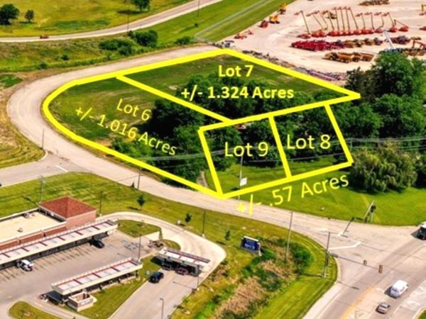 LOT 6 MISSION Parkway , Morris, IL 60450