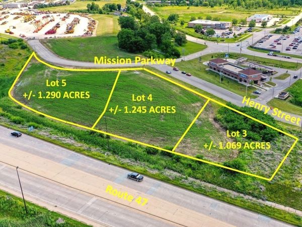 LOT 5 Henry Street , Morris, IL 60450