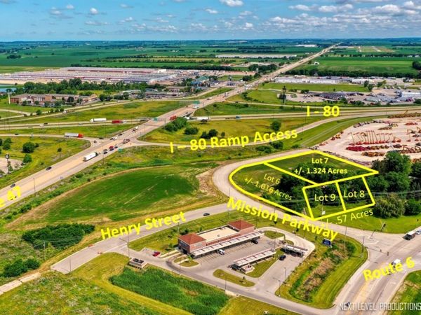 LOT 7 Mission Parkway , Morris, IL 60450