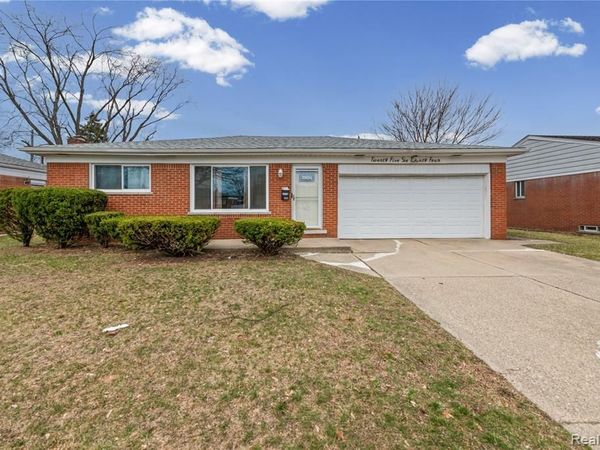 25624 Thomas Drive, Warren, MI 48091