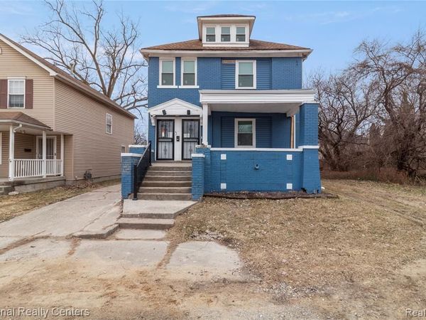 767 Navahoe Street, Detroit, MI 48215