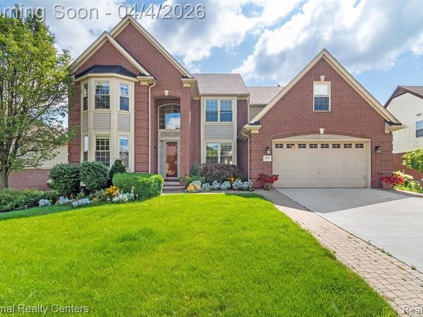 12881 NAUTICA Drive, Van Buren Twp, MI 48111