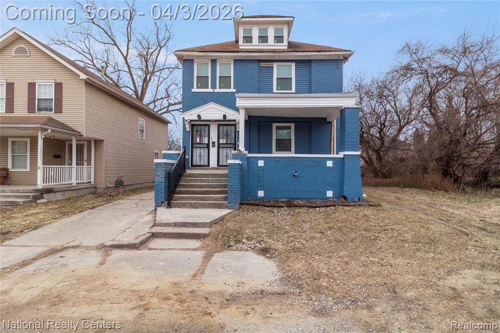 767 Navahoe Street, Detroit, MI 48215 Main Photo