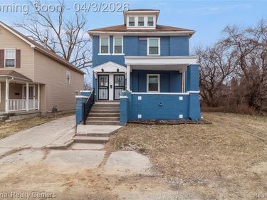 767 Navahoe Street, Detroit, MI 48215