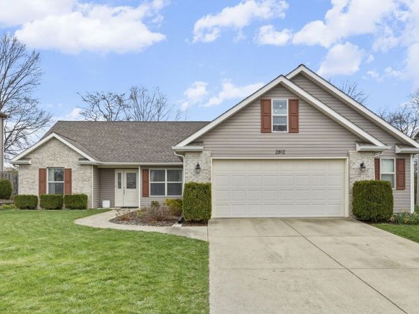2812 Grosbeak Lane, West Lafayette, IN 47906