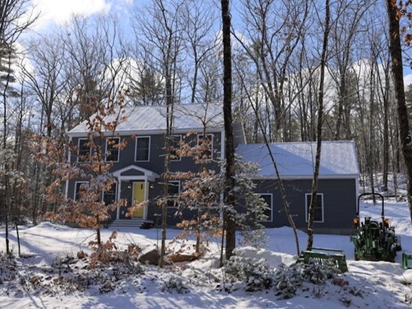 35 Birch Hill Road, New Durham, NH 03855