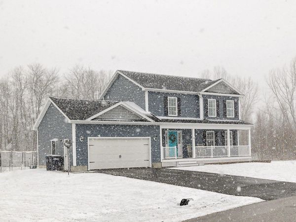 61 Bushey Road, Fairfax, VT 05454