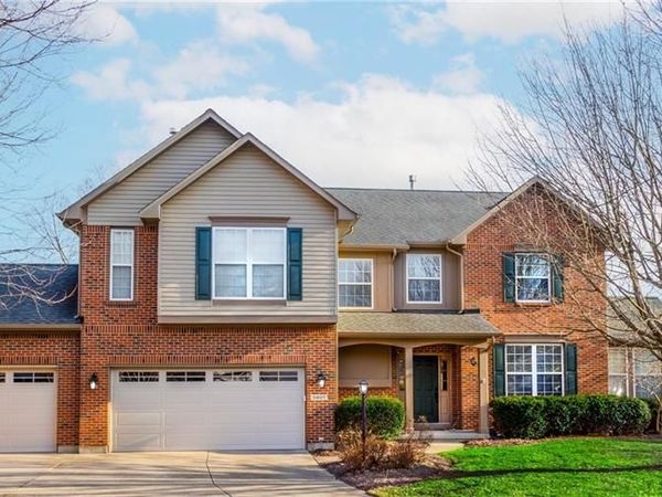 5607 Shagbark Court, Mason, OH 45040
