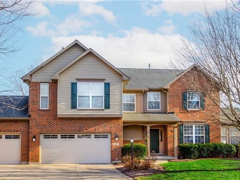 5607 Shagbark Court, Mason, OH 45040 Photo 1