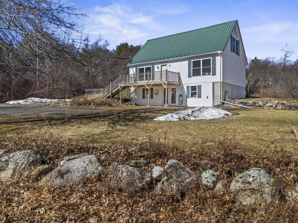 90 Alna Road, Unit 90, Wiscasset, ME 04578
