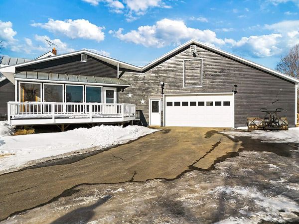 451 Thurston Hill Road, Madison, ME 04950