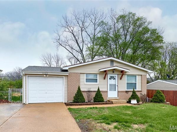 1422 Ramona Lane , St Charles, MO 63304