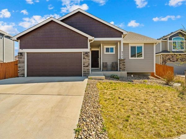 9745 Porch Swing Lane , Peyton, CO 80831
