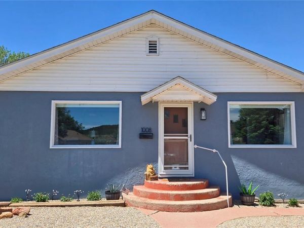 1008 W 7th Street, Walsenburg, CO 81089