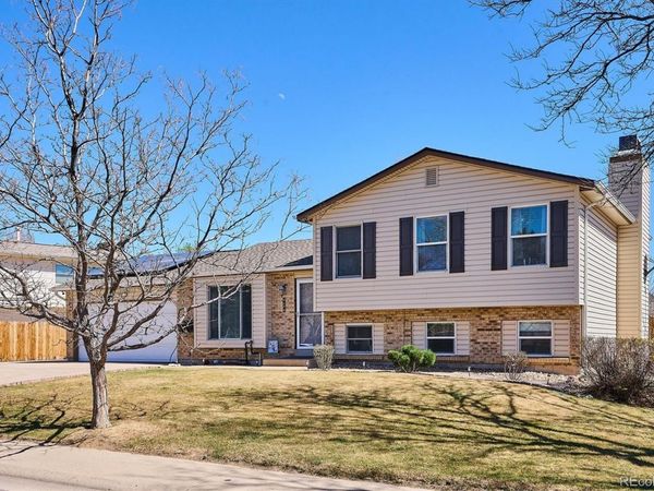 4376 S Argonne Way , Aurora, CO 80015