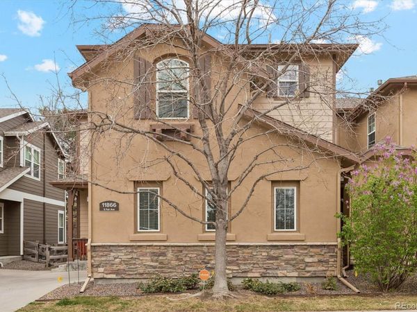 11866 E Fair Avenue , Greenwood Village, CO 80111
