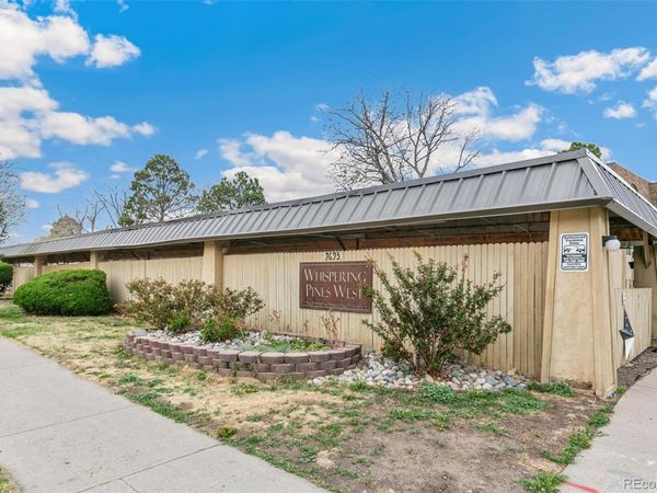 7335 E Quincy Avenue , Unit 206, Denver, CO 80237