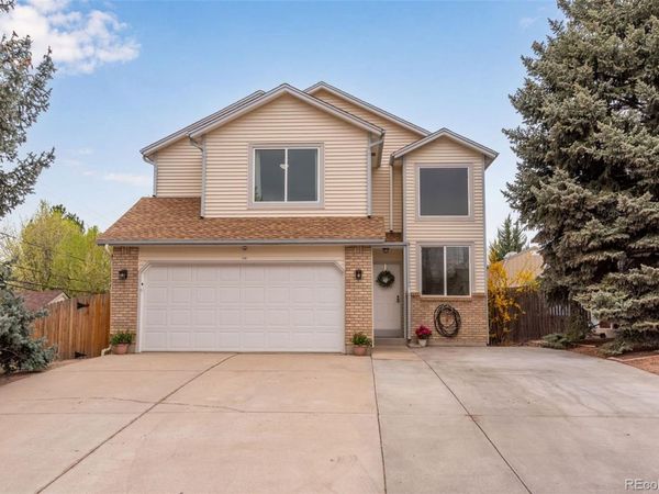 110 Monk Street , Colorado Springs, CO 80911