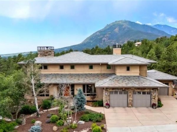 2455 Stratton Forest Hights , Colorado Springs, CO 80906