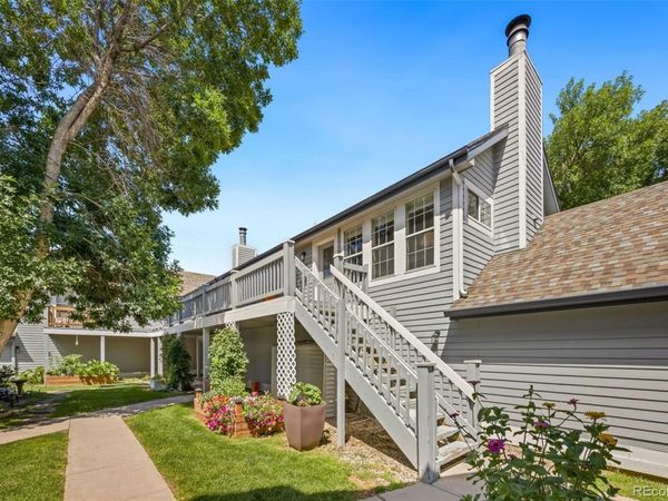 1601 W Swallow Road, Unit D4, Fort Collins, CO 80526