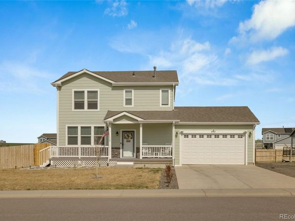 442 S 2nd Avenue , Deer Trail, CO 80105