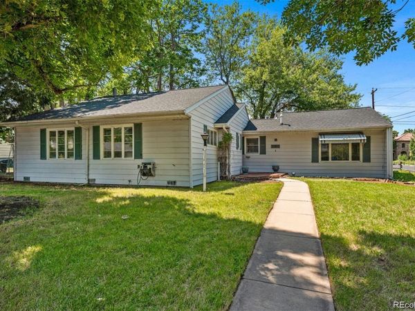 3201 S Bellaire Street , Denver, CO 80222