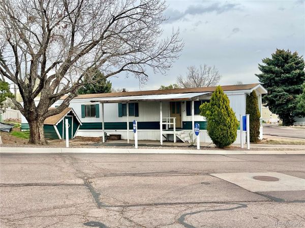 4945 Mark Dabling Boulevard , Colorado Springs, CO 80918