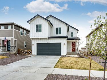 5757 Mammoth Lane , Colorado Springs, CO 80927